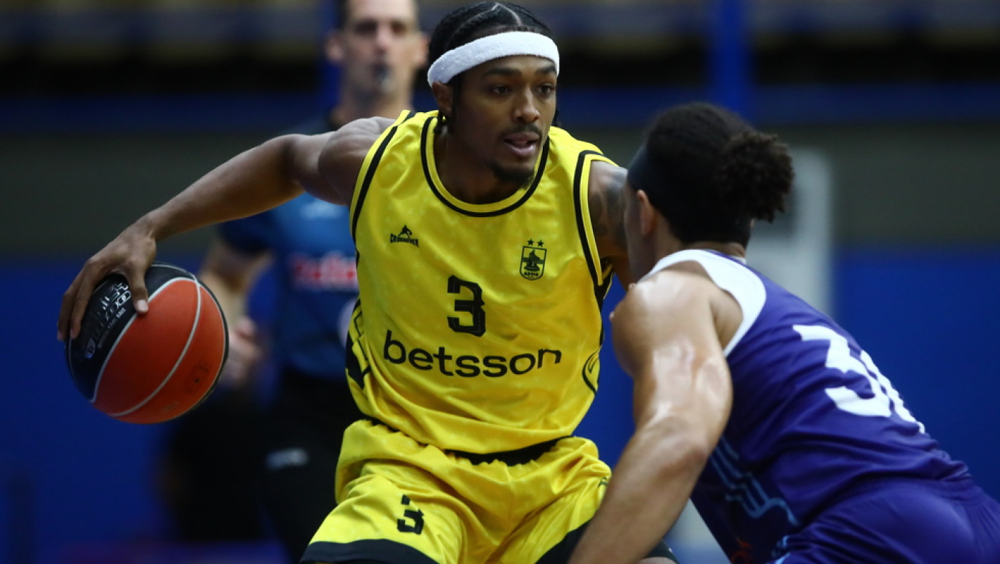 Ήττα (63-70) του Άρη από τη Μύκονο στο τουρνουά «Νίκος Φάσουρας»