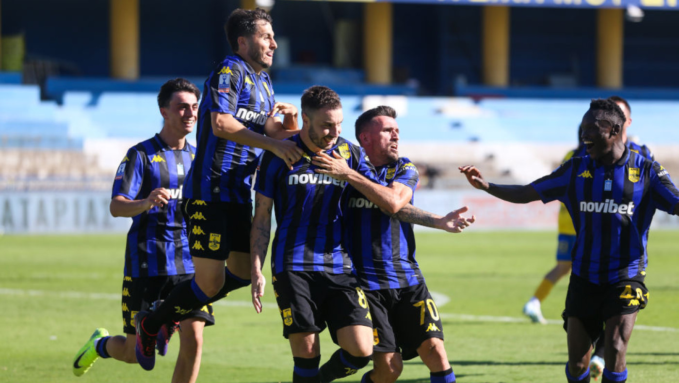 Άρης: Για το 3/3 ο Χιμένεθ με τη φορμαρισμένη Κηφισιά