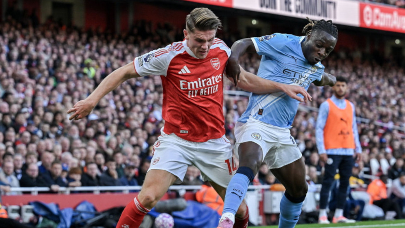 Premier League: Άρσεναλ vs Σίτι-Το ντέρμπι και το πρόγραμμα ως το τέλος