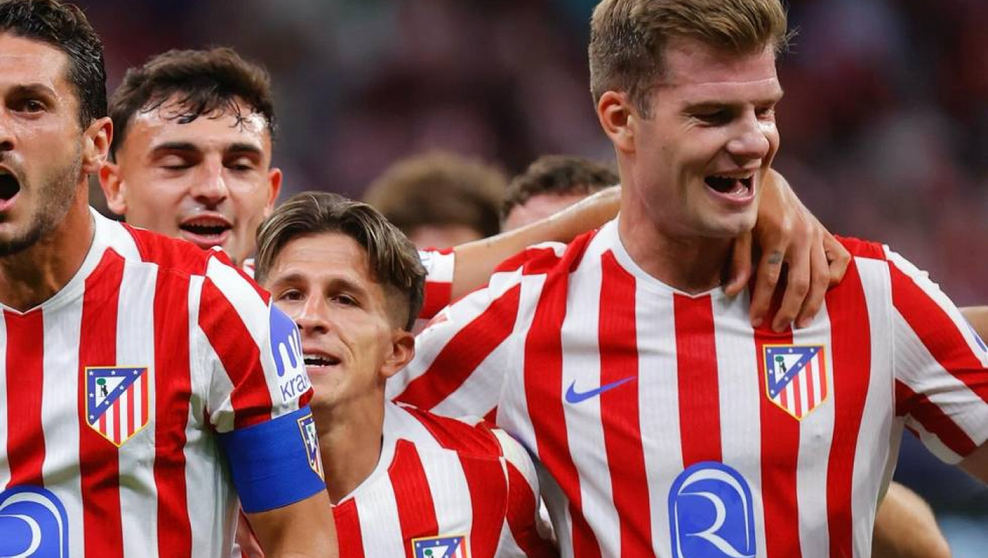 «Σε συζητήσεις η Ατλέτικο Μαδρίτης με Αμερικάνους»