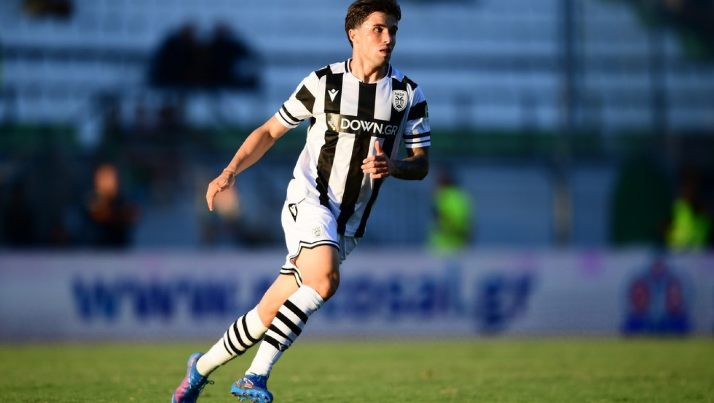 Πρώτοι προπονητές Μπιάνκο: «Πιο ενδιαφέρουσα η πρόταση του ΠΑΟΚ από εκείνες ιταλικών ομάδων»