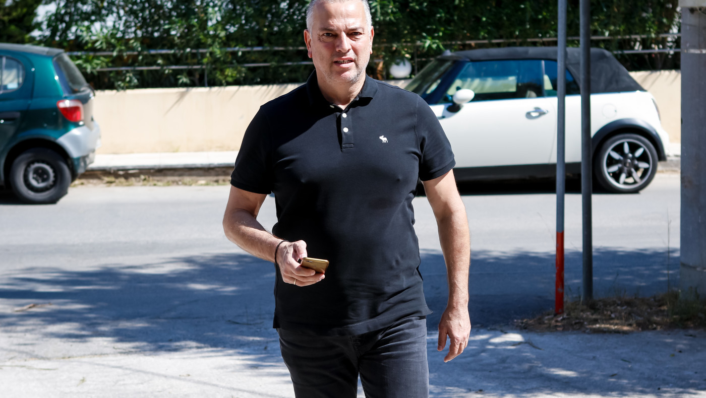 Δημητριάδης: «Κρύο αίμα ο Μορόν, τυχερός που τον έχει ο Άρης»