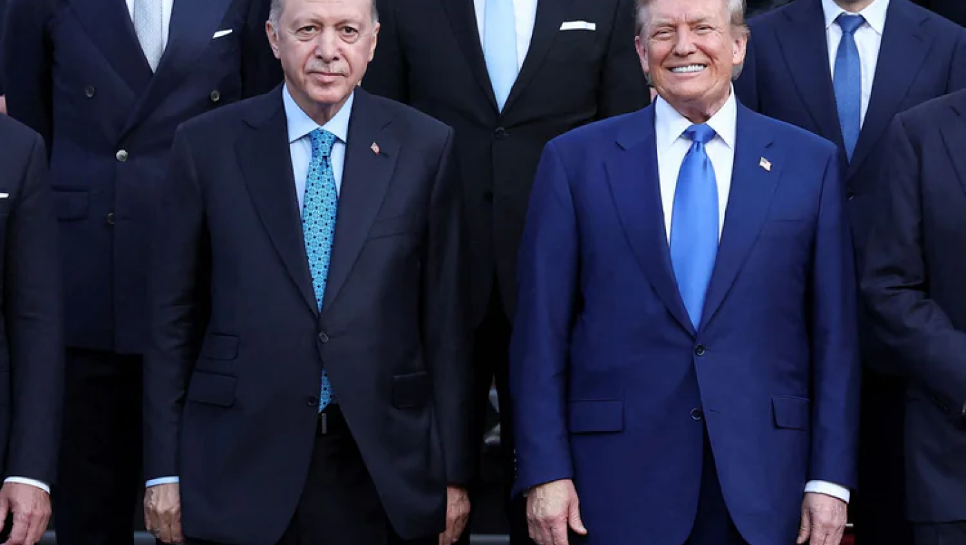 Στις 25 Σεπτεμβρίου η συνάντηση Τραμπ-Ερντογάν: Στο «τραπέζι» τα F-35