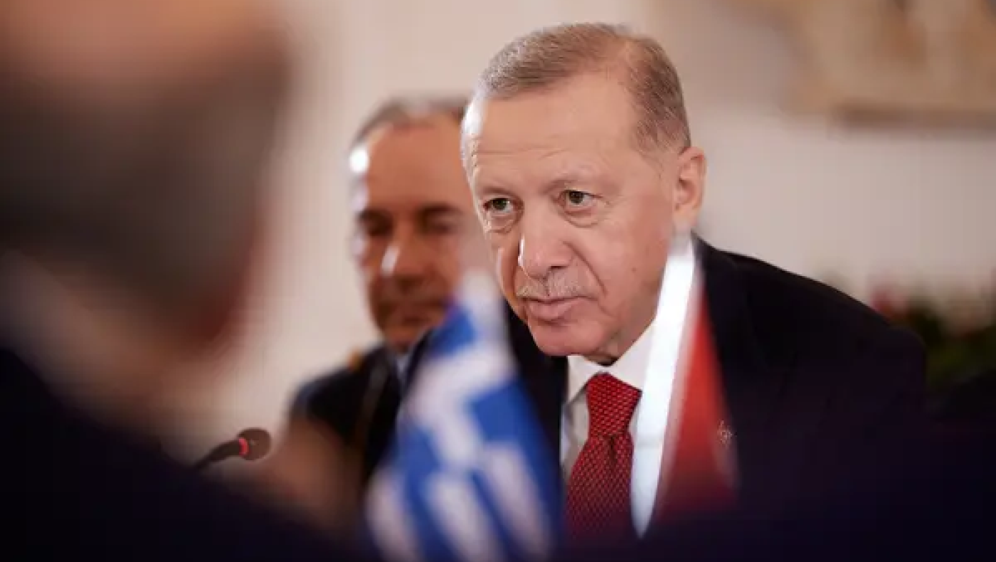 Τελεσίγραφο MAGA σε Ερντογάν: «Ούτε ένα χαλίκι της Ιερουσαλήμ στο Ισραήλ»