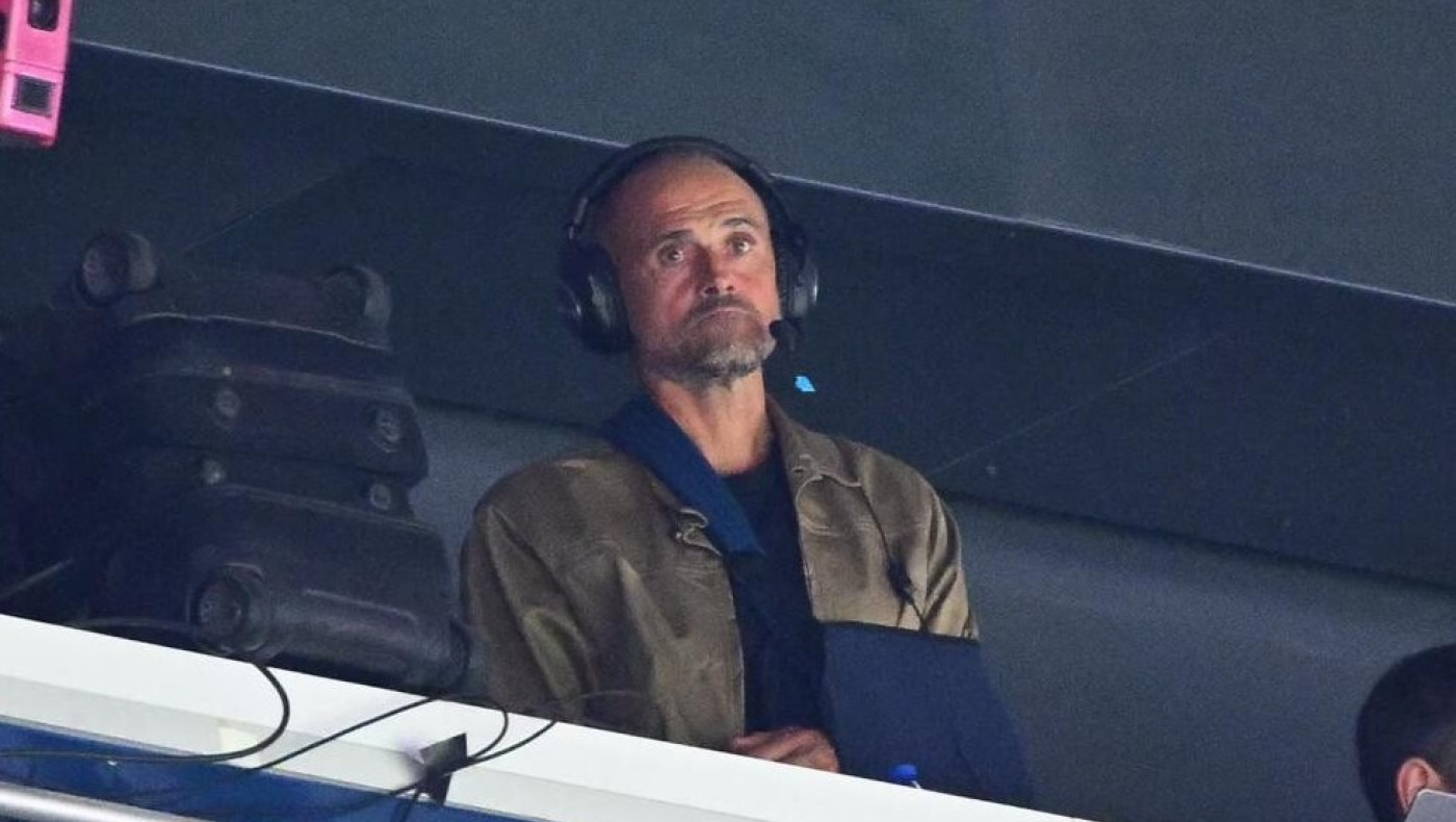 Λουίς Ενρίκε: Η νέα περίεργη προπονητική του προσέγγιση από τις κερκίδες