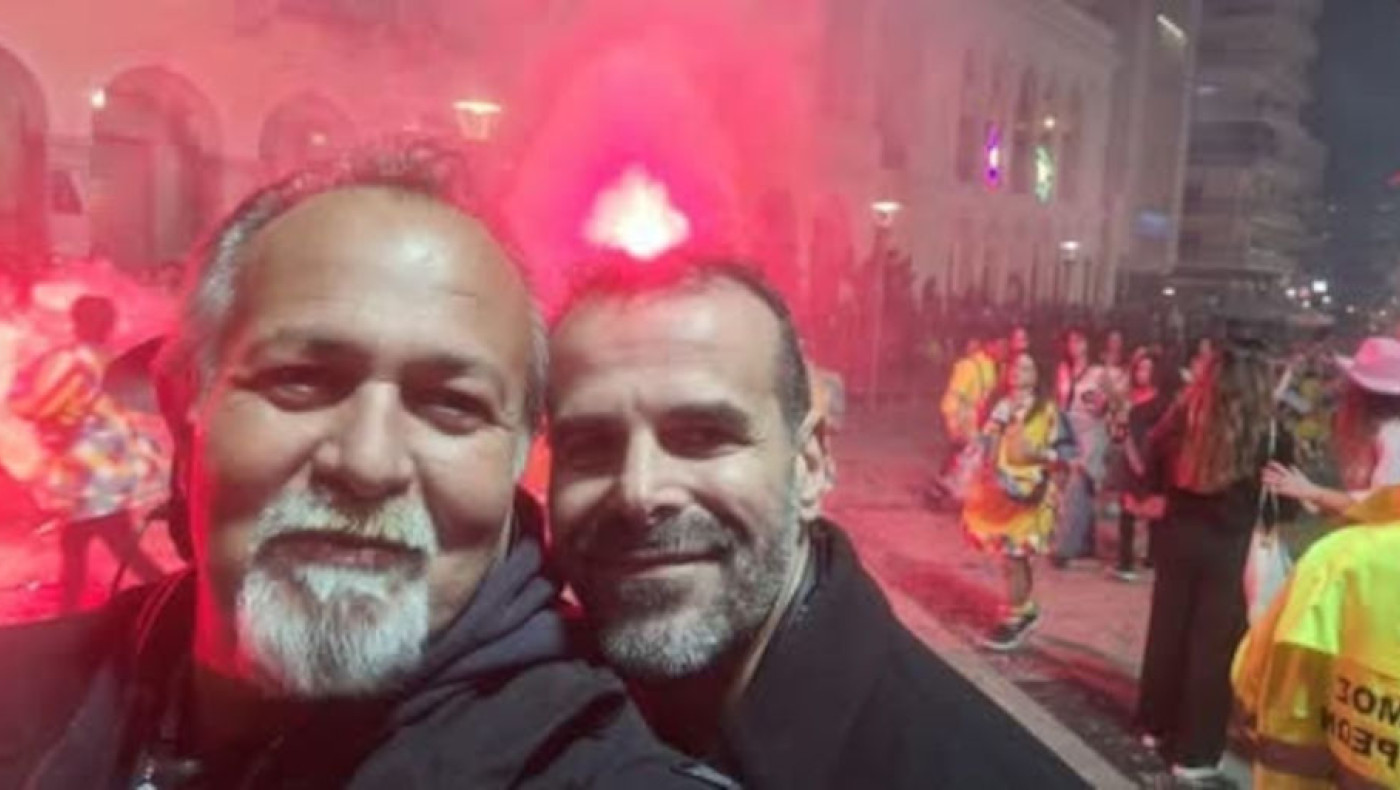 Γιώργος Παυλάκης-Οι τελευταίες στιγμές του εικονολήπτη: «Σε έχασα φίλε μέσα σε 15 λεπτά»