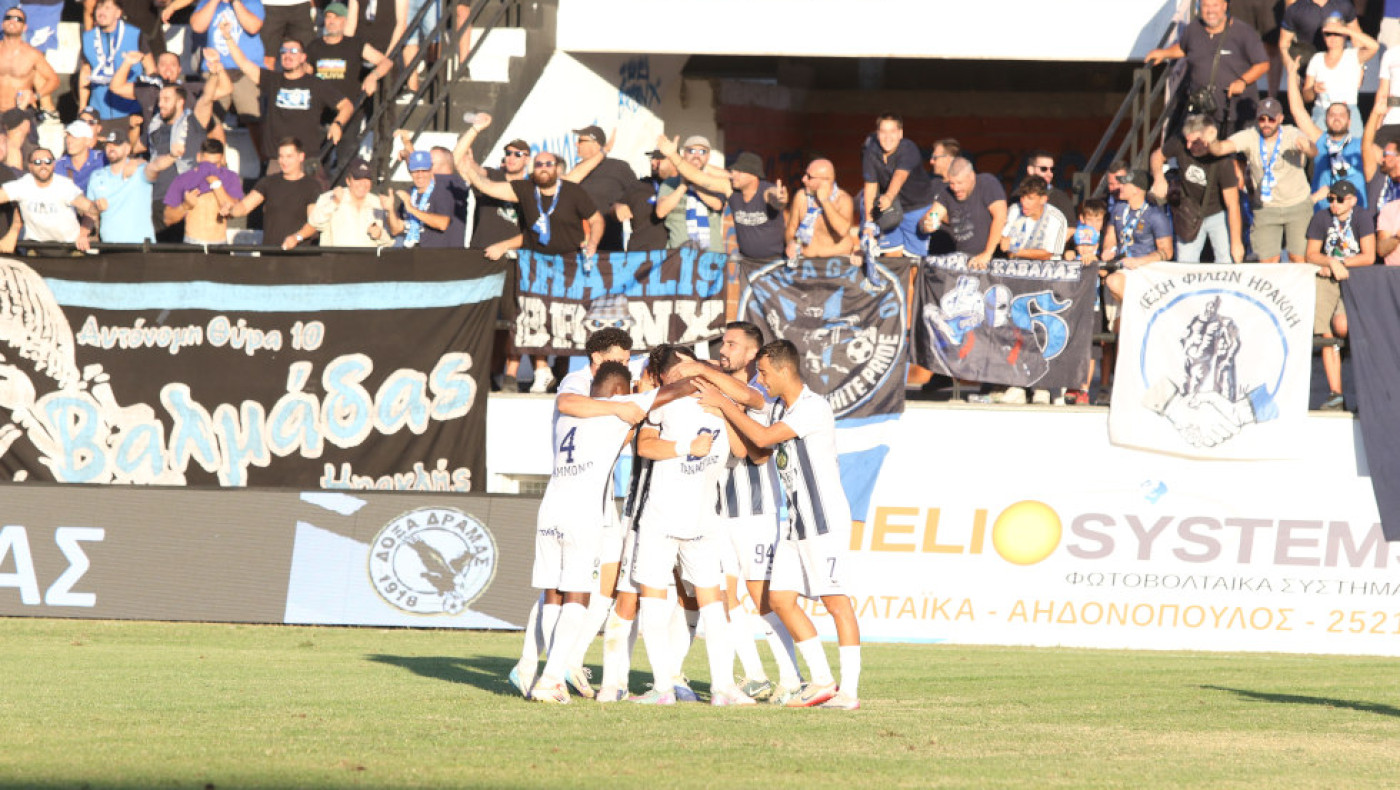 Ηρακλής: Οι εκλεκτοί του Σπανού για το ματς με τον Καμπανιακό