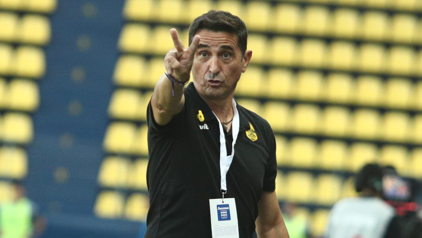 Χιμένεθ: «Παιχνίδι με παιχνίδι για να μπορέσουμε να πάρουμε κάποιον τίτλο»