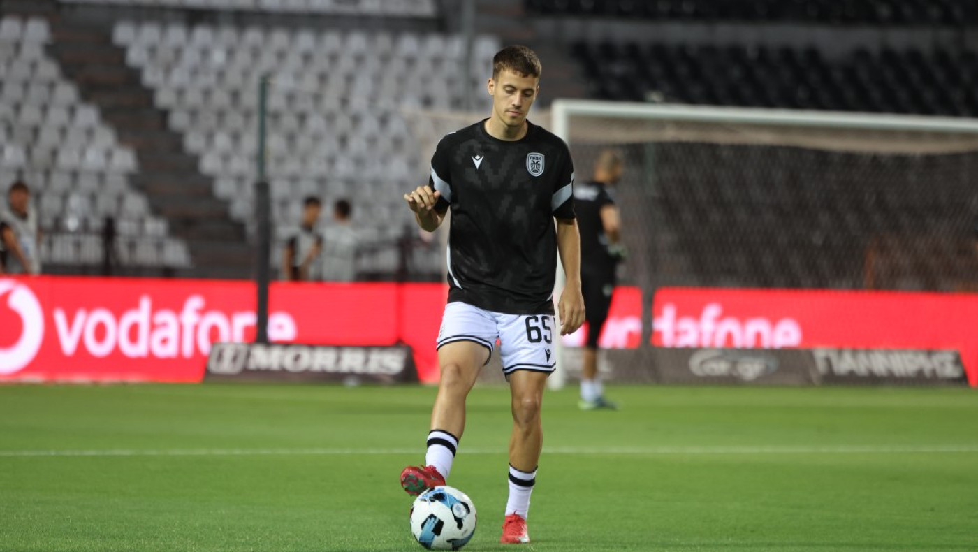 Κωνσταντέλιας: «Μας έλειψε η τελική πάσα» - Τι είπε για Ζαφείρη