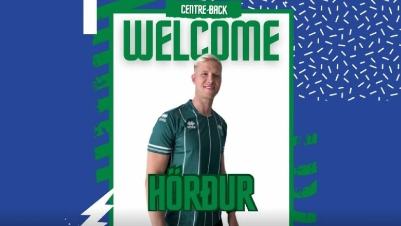 Λεβαδειακός: Δικός του και επίσημα ο Χόρντουρ Μάγκνουσον!