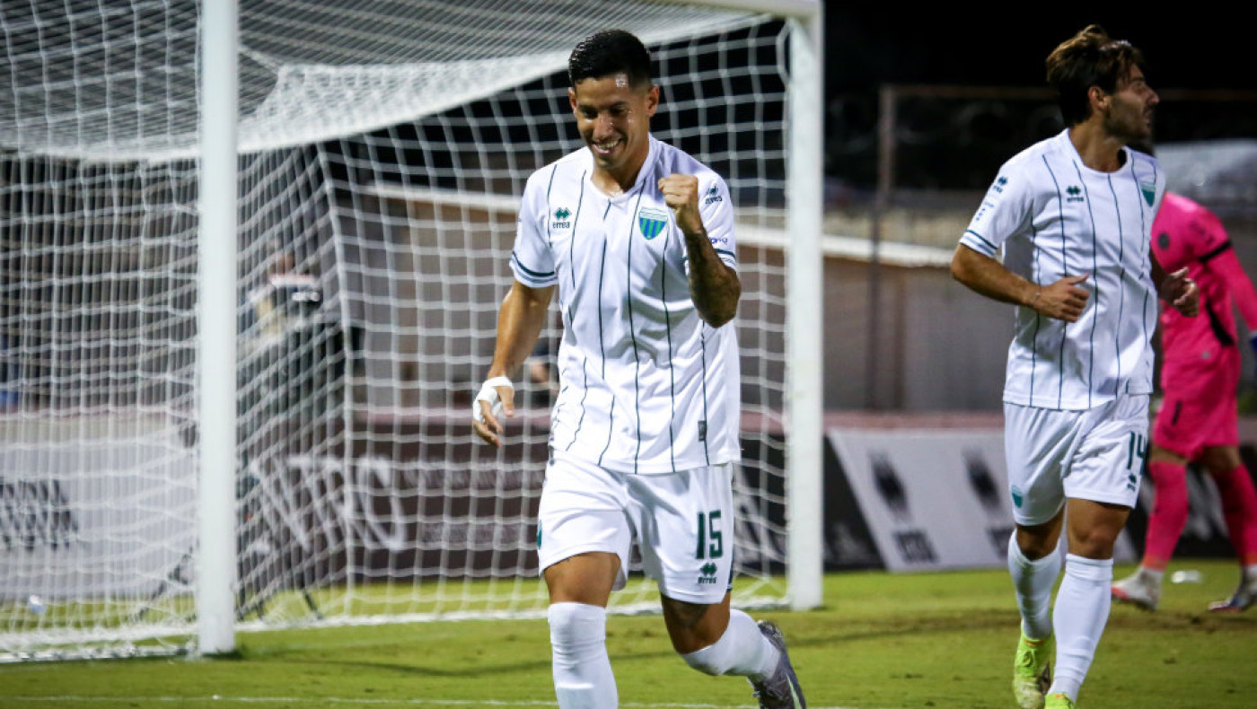 O ασταμάτητος Λεβαδειακός ισοπέδωσε και τον ΟΦΗ με τεσσάρα!