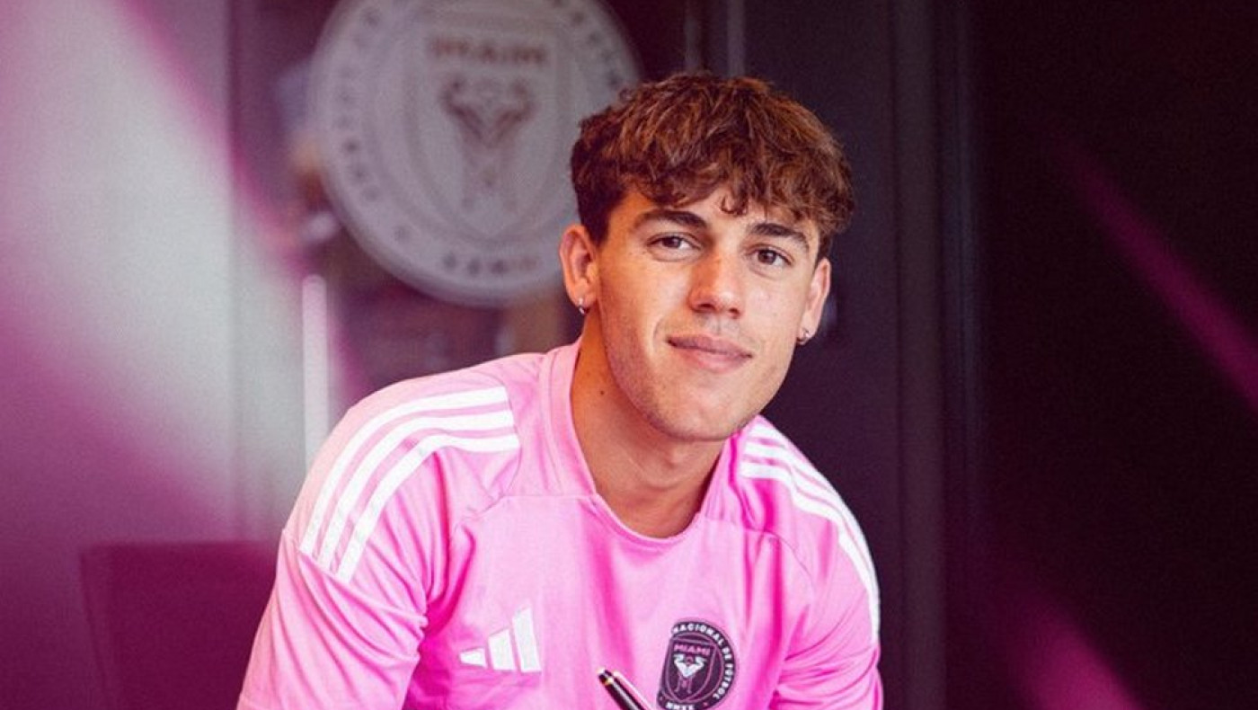 Ίντερ Μαϊάμι: Ανανέωσε το συμβόλαιο του Νόα Άλεν-Μέχρι πότε