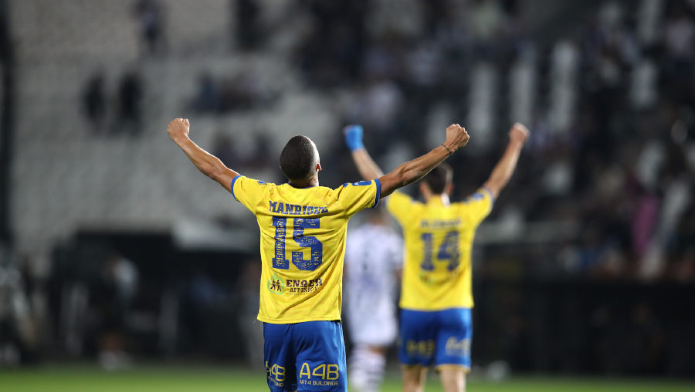 Η εξήγηση του Παναιτωλικού: Έκλεισε τις γραμμές και εγκλώβισε τον ΠΑΟΚ