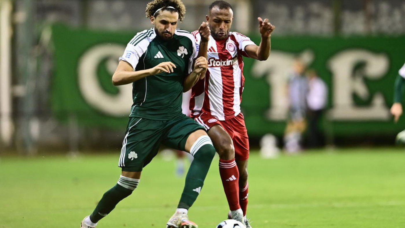 ΠΑΕ Παναθηναϊκός: Η παρακάμερα του ντέρμπι με τον Ολυμπιακό