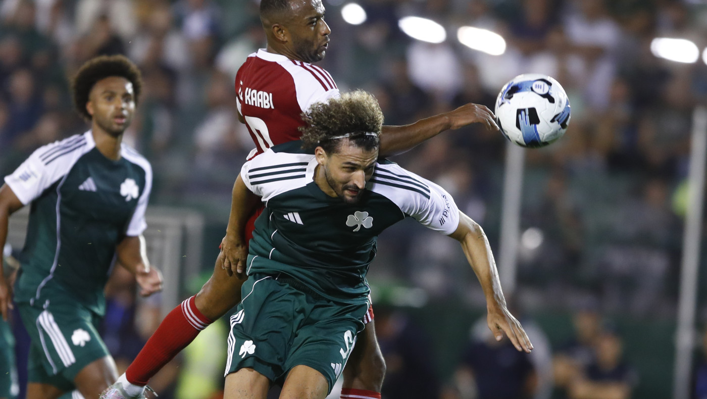 Γιούρκας Σεϊταρίδης: «Ο Παναθηναϊκός σα να «φοβήθηκε» ότι θα κερδίσει»