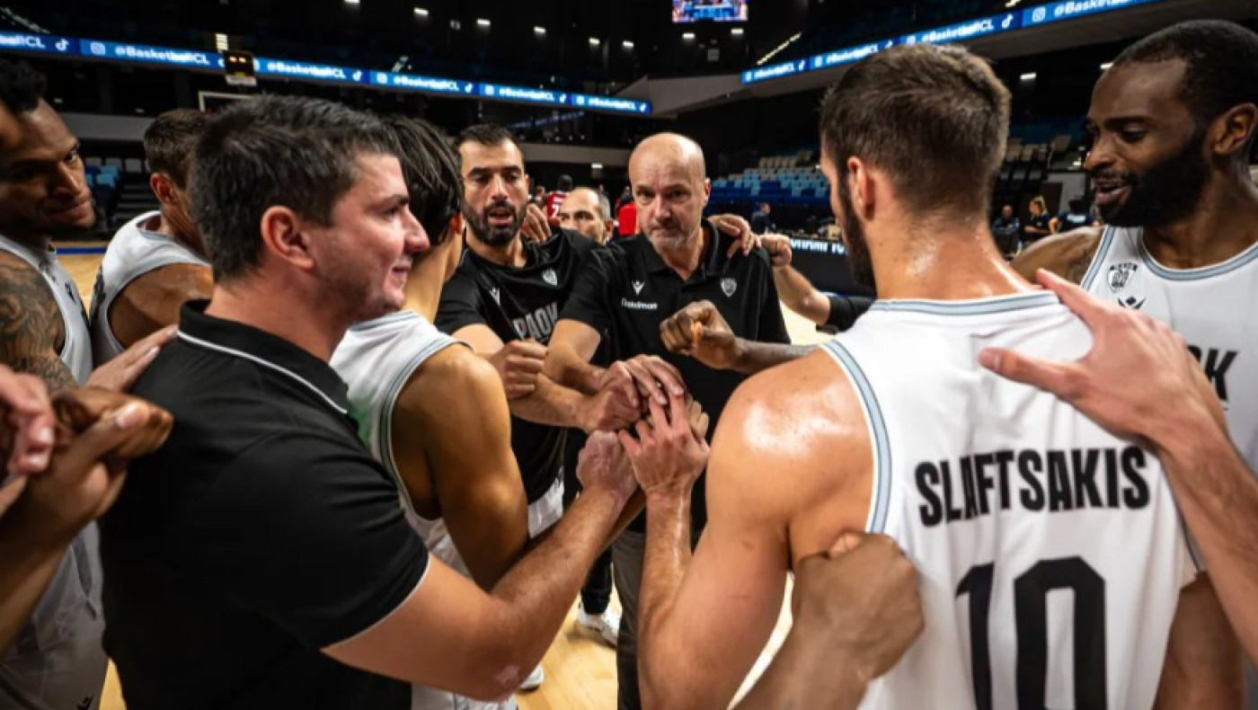 ΠΑΟΚ: Μετρά δυνάμεις στο ΟΑΚΑ, γιατί να μη το πιστέψει;