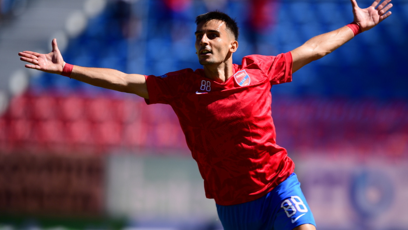 SL2: Πρώτη νίκη για τον Πανιώνιο, 1-0 την Athens Kallithea με «σφραγίδα» Παπαγεωργίου