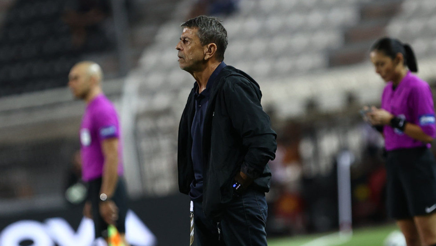 Πετράκης: «Αντιμετωπίσαμε μια ομάδα που ήταν σε πίεση κι αυτό φάνηκε»