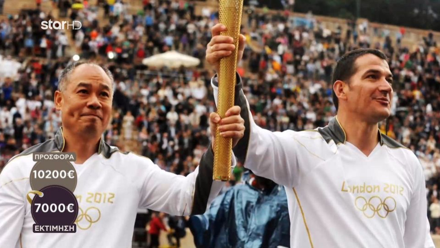 Cash or Trash: Ο Πύρρος Δήμας σε μεγάλη στιγμή δώρισε 10.200 ευρώ στα Παιδικά Χωριά SOS