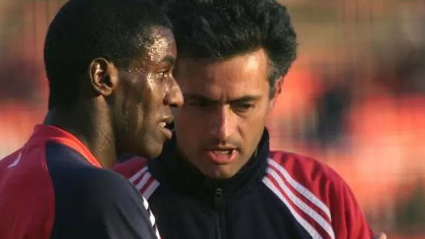 Ο Σάμπρι αυτοπροτάθηκε για βοηθός του Ζοζέ Μουρίνιο στην Μπενφίκα!