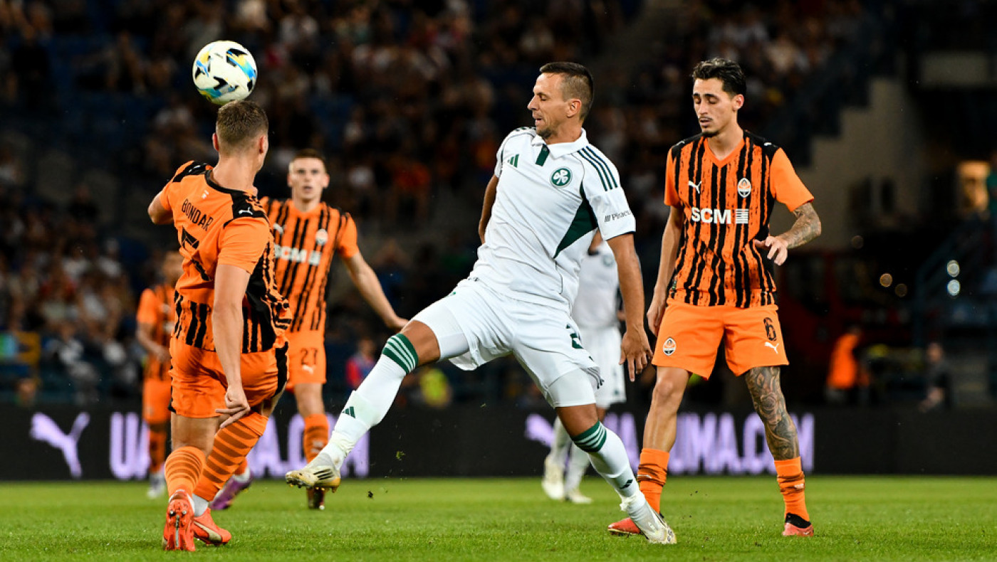 Παναθηναϊκός: Νέα πρόστιμα της UEFA για τους αγώνες με Σαχτάρ και Σαμσουνσπόρ