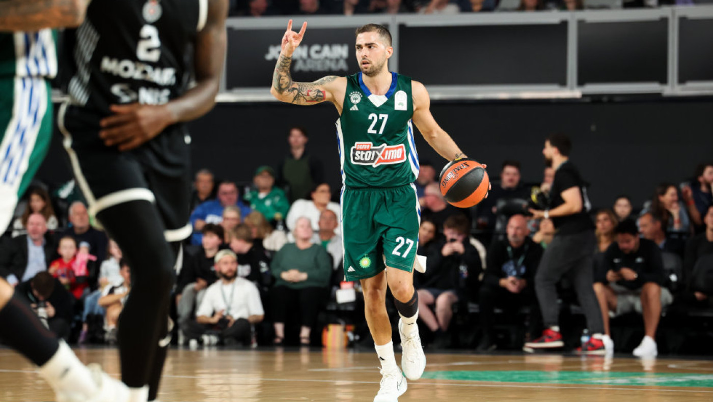 Τολιόπουλος: «Ήταν το καλύτερο καλοκαίρι της ζωής μου»