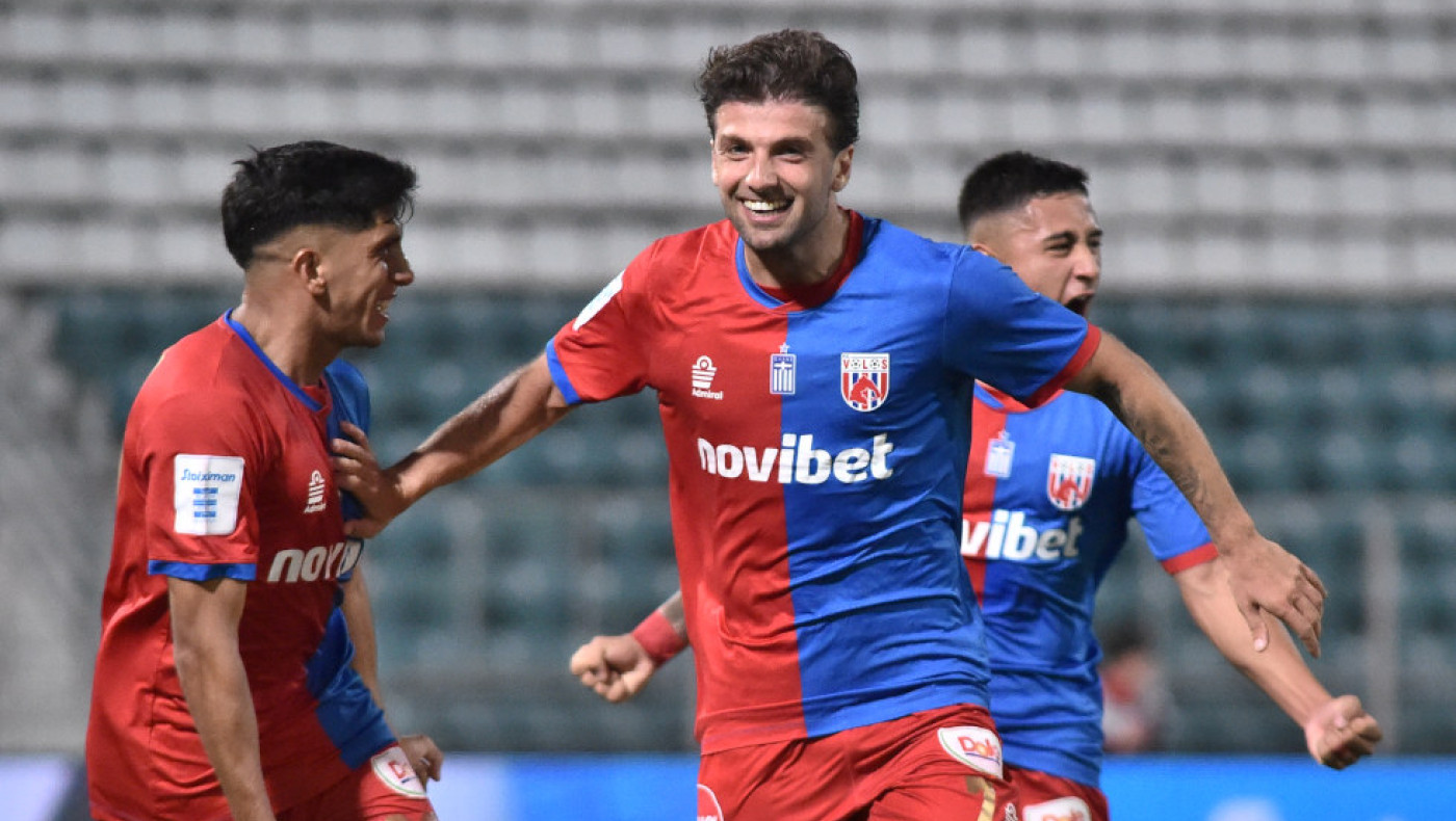 Δεύτερη συνεχόμενη νίκη για τον Βόλο κόντρα στον Αστέρα με Λάμπρου και Φορτούνα