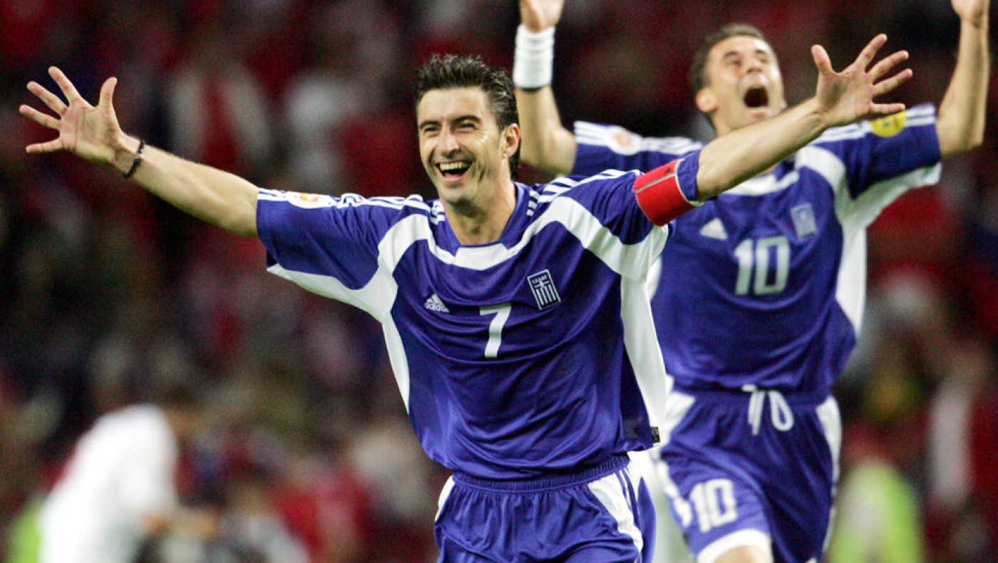 Οι ελληνικές συμμετοχές στη Χρυσή Μπάλα: Από τον Χατζηπαναγή μέχρι τον Ζαγοράκη