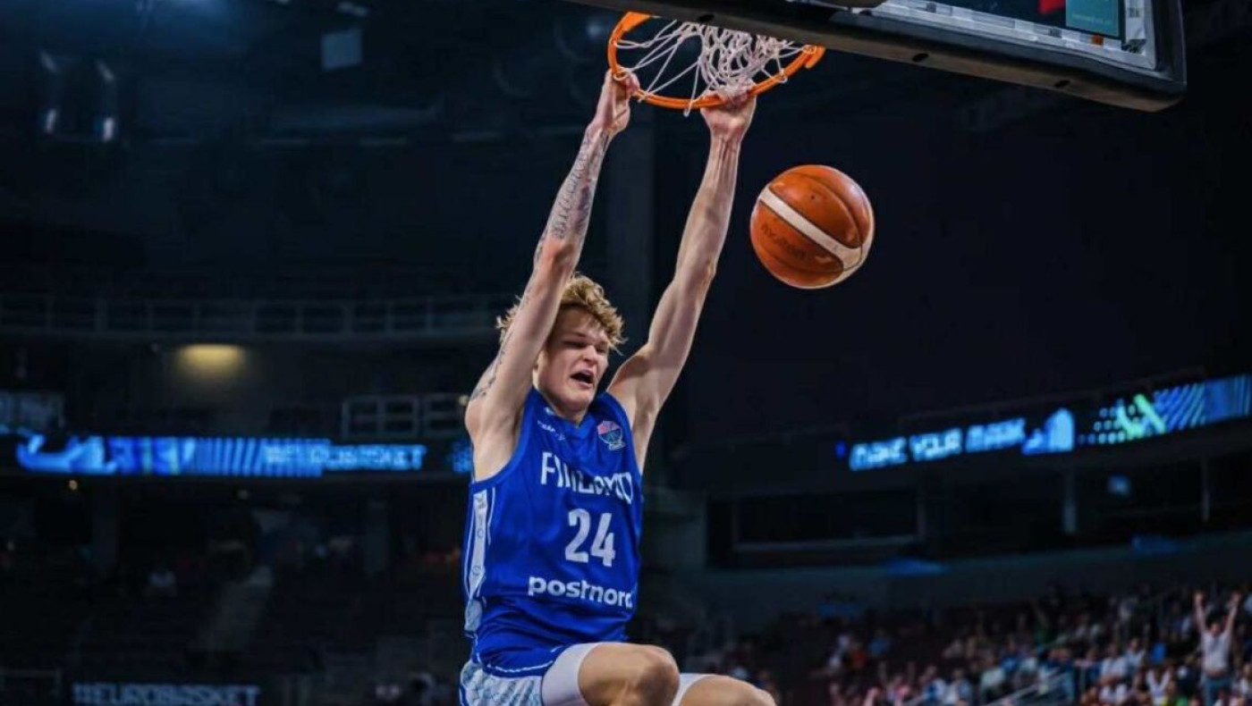 Μούρινεν: Η αποκάλυψη του Eurobasket έρχεται στην Ευρώπη