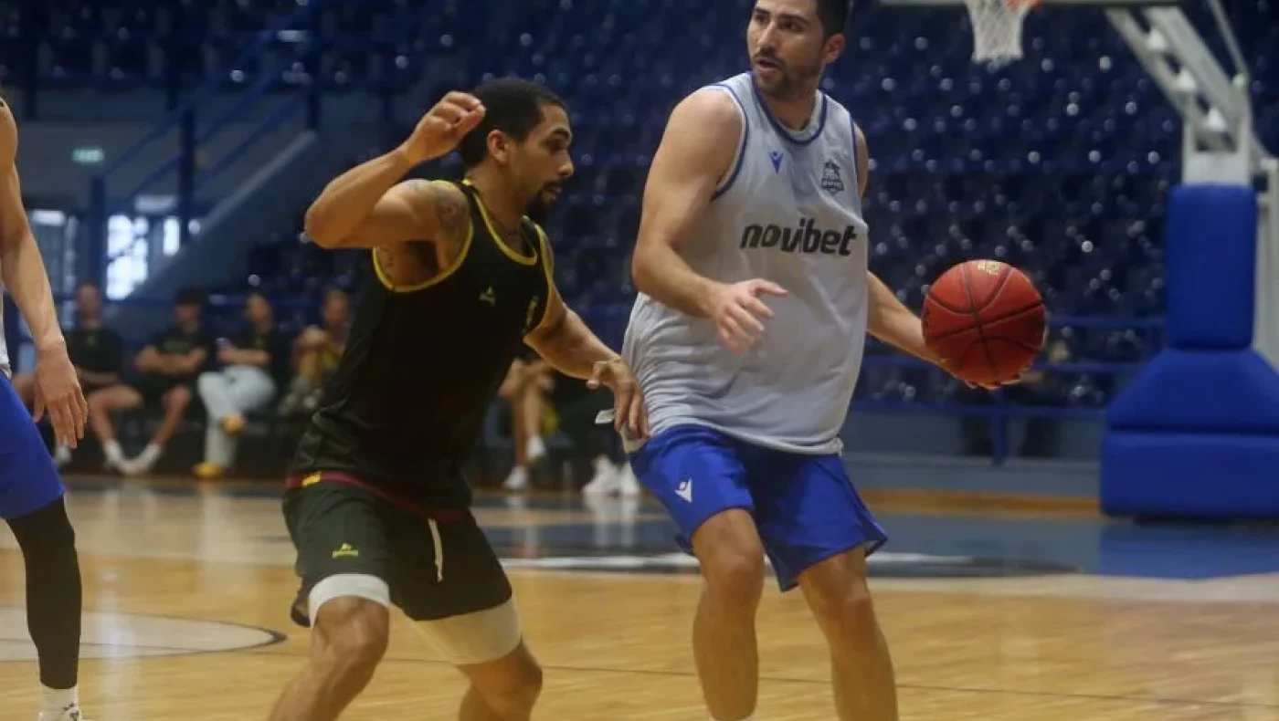 Φιλική αναμέτρηση προπονητικού χαρακτήρα για Ηρακλή-Άρη