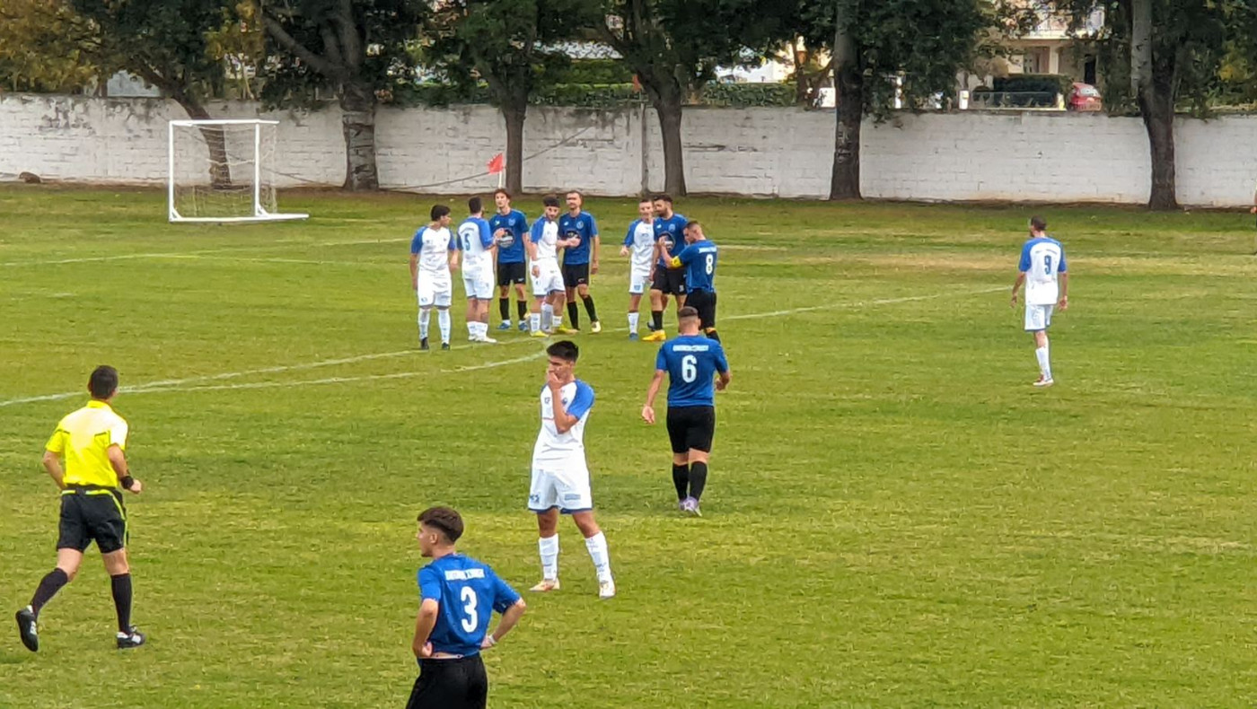 Τα παιχνίδια της Α’ κατηγορίας της ΕΠΣΜ-Ενδεκάδες