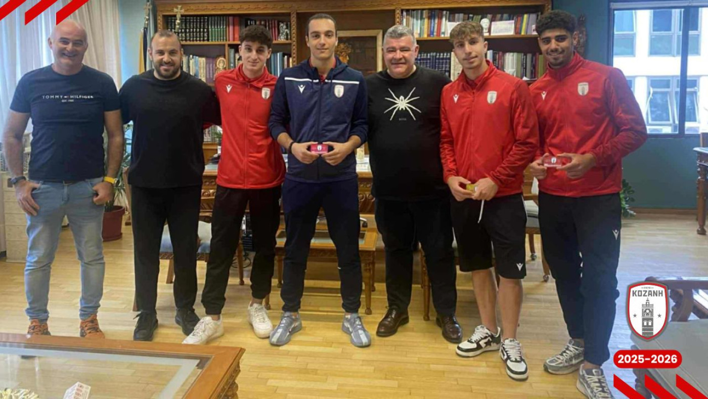 Φ.Σ. Κοζάνη: Η τοπική αυτοδιοίκηση πήρε θέση «διαρκείας»