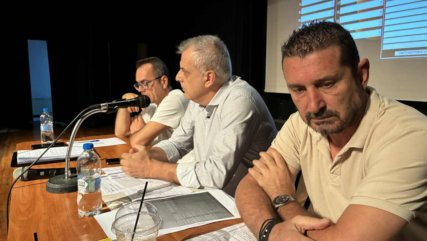 Οι κληρώσεις των πρωταθλημάτων της ΕΠΣ Κιλκίς