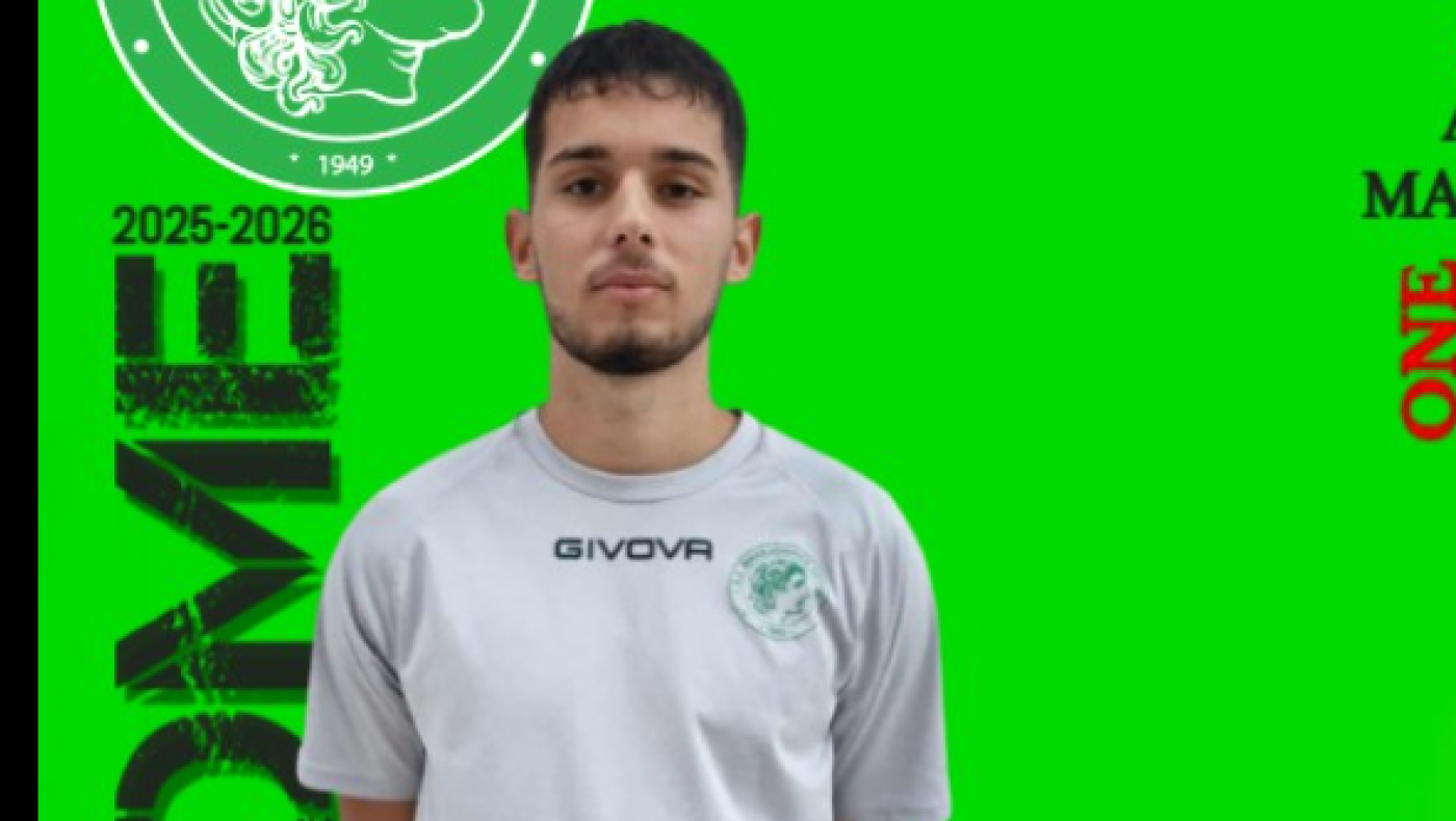 Στη Λητή ο Γυμνόπουλος: Επίλεκτη ομάδα Κ16 στον Λαγκαδά