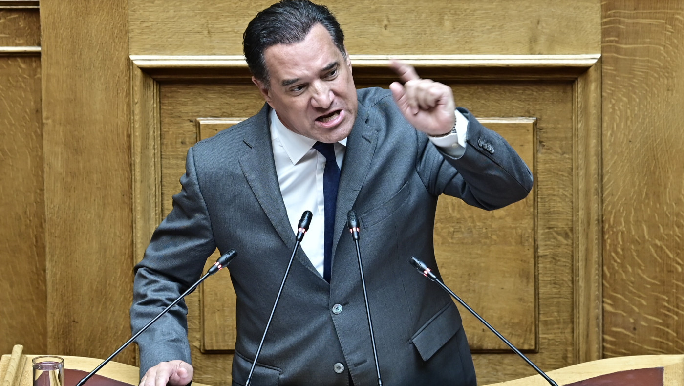 Άδωνις Γεωργιάδης: Γιατί καταθέτει μήνυση και αγωγή κατά του Λάκη Λαζόπουλου