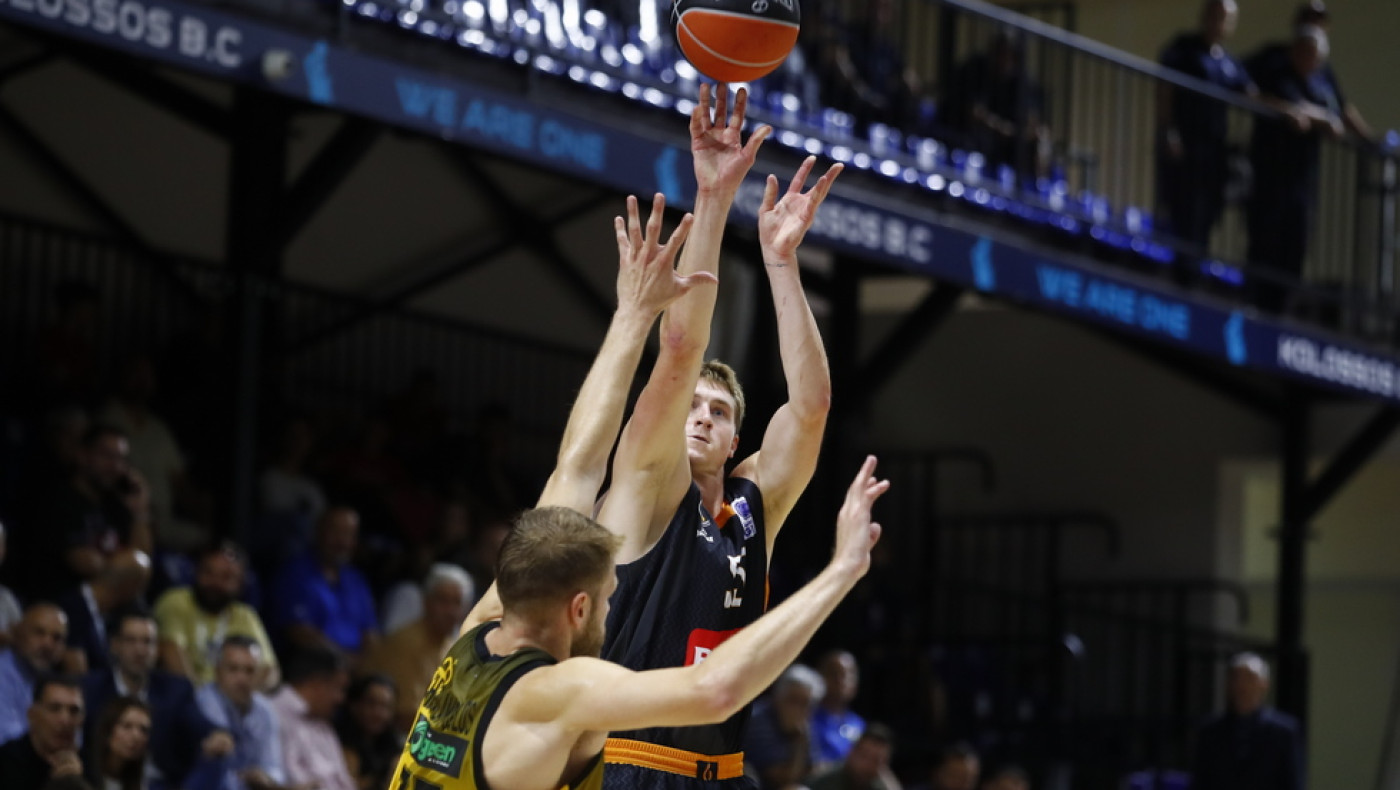 Προμηθέας: Έκανε τα εύκολα δύσκολα με τη Χαϊδελβέργη αλλά κέρδισε (89-83)