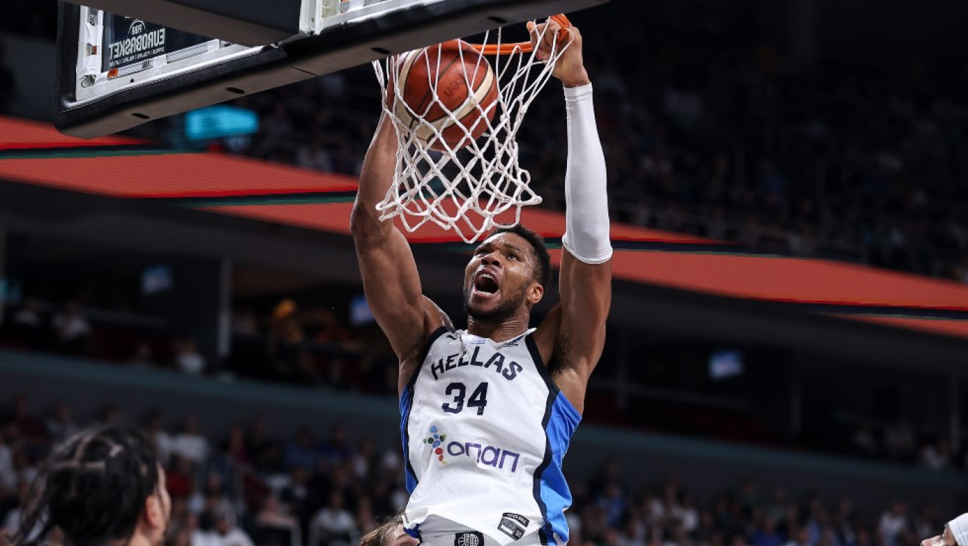 Αντετοκούνμπο: «Ο Μέσι πήγε στο MLS, φυσικά και γίνεται να παίξω στην Ευρώπη»