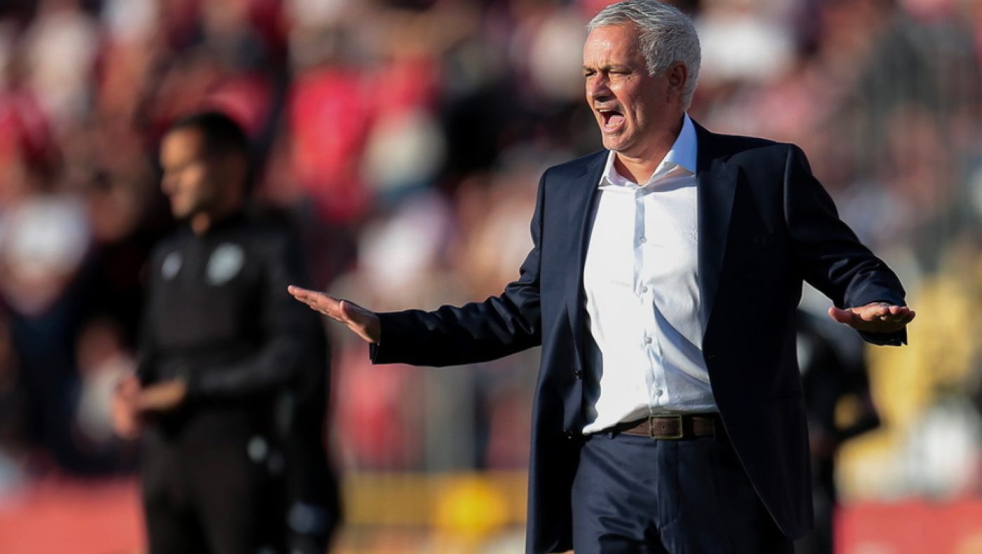 Επαινετικά σχόλια του Μουρίνιο για τη Ρίο Άβε του Συλαϊδόπουλου