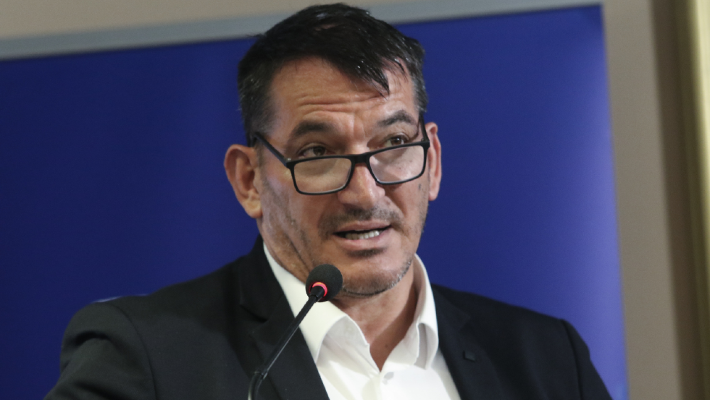 Πύρρος Δήμας: Η απάντησή του μετά τον σάλο για τη δάδα στο Cash or Trash