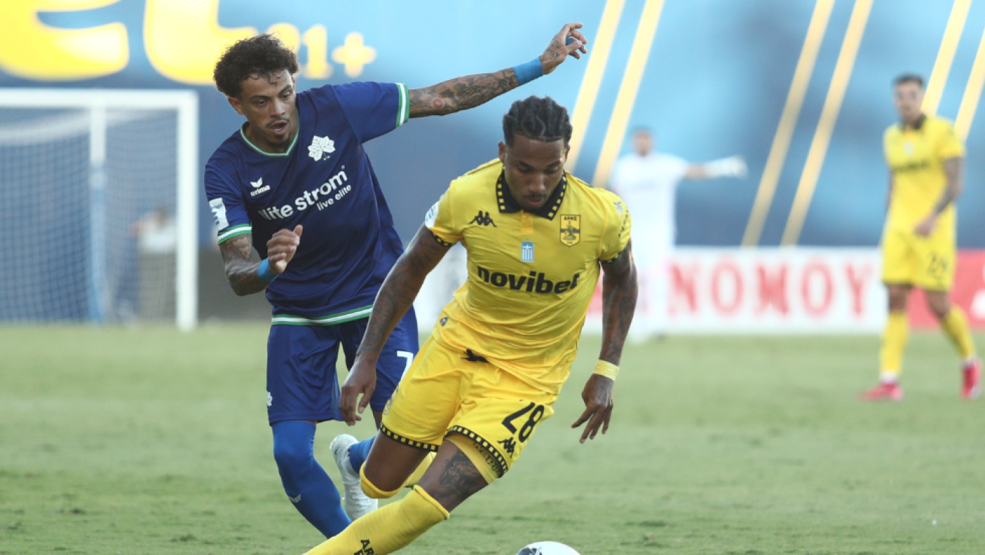 Ντούντου για Πανσερραϊκό: «Πρέπει να το δούμε, όπως και όλα τα ματς, σαν έναν τελικό»