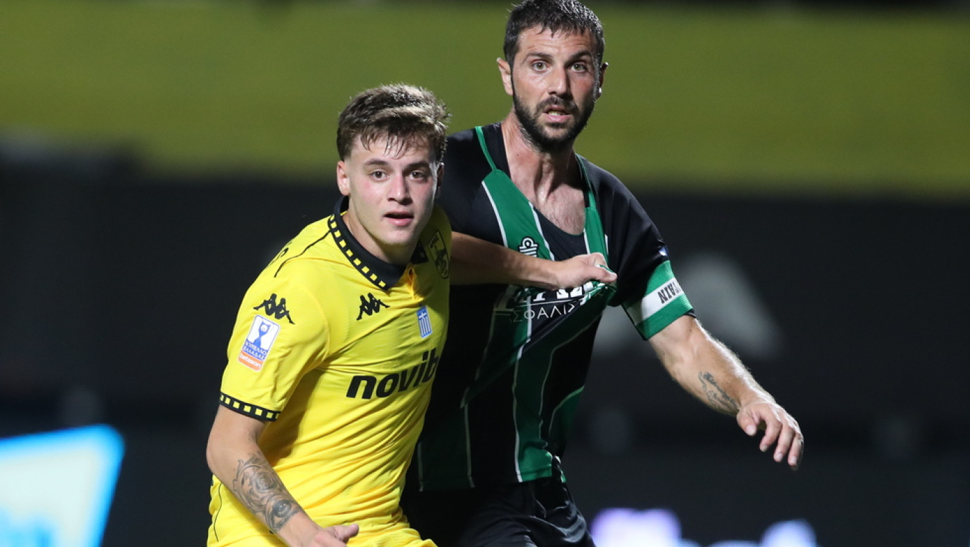 Παυλίδης: «Αγαπώ τον Άρη-Κάναμε ευκαιρίες, αλλά απέναντι σε μία μεγάλη ομάδα είναι δύσκολο»