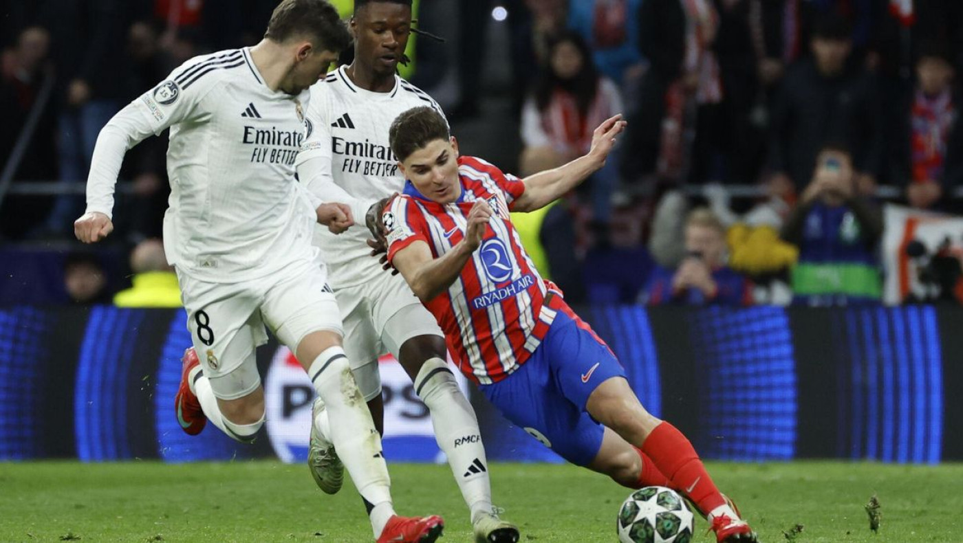 La Liga: Η Μαδρίτη… στις φλόγες – Κανάλια και ώρες μετάδοσης