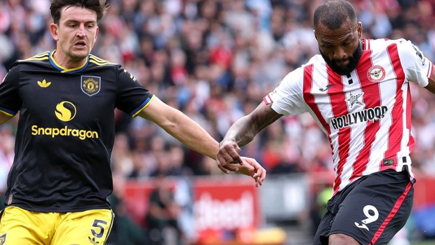 Μπρέντφορντ-Μάντσεστερ Γιουνάιτεντ: Ο Φερνάντες έχασε πέναλτι, οι «κόκκινοι διάβολοι» επέστρεψαν στις ήττες