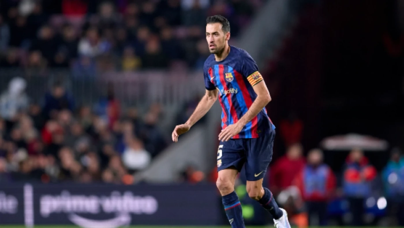 Μπαρτσελόνα: Το αντίο στον Σέρχιο Μπουσκέτς