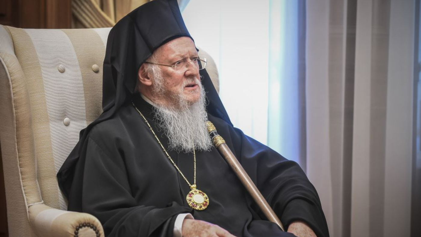 Θεσσαλονίκη: Στο ΥΜΑΘ ο Πατριάρχης Βαρθολομαίος