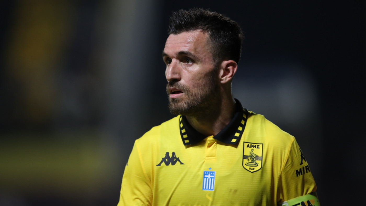 Άρης: Νέα προβλήματα με Γιαννιώτα, Βοριαζίδη και Μεντίλ