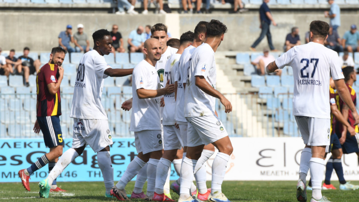 Ηρακλής-Πρόστιμο με αναστολή σε ποδοσφαιριστή: «Απαγορεύονται τα επιπόλαια λάθη»