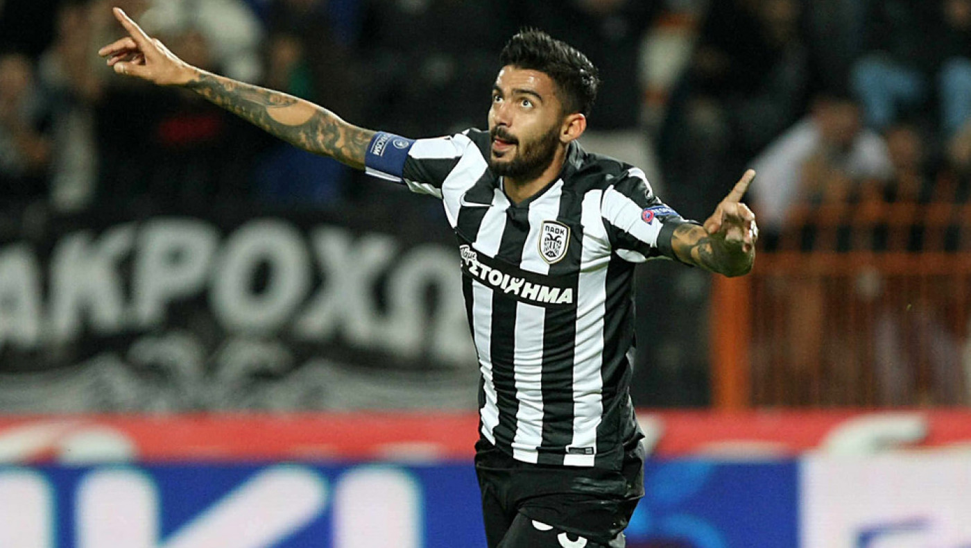 Ο ΠΑΟΚ και οι πρεμιέρες του στο Europa League