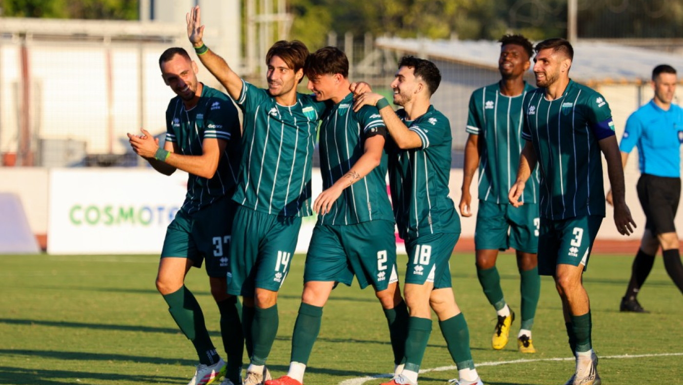 Λεβαδειακός: Χορεύει συρτό τη Super League με μαέστρο τον Παπαδόπουλο