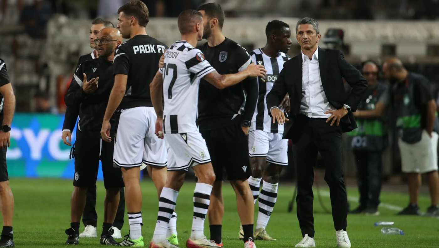 ΠΑΟΚ: Η ώρα που κάθε παίκτης πρέπει να δικαιώσει τον Λουτσέσκου